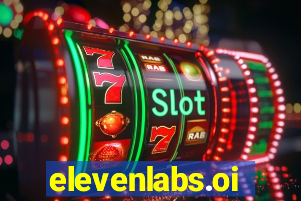 elevenlabs.oi