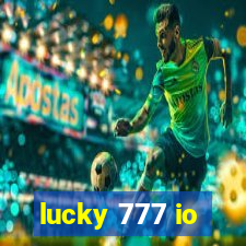 lucky 777 io