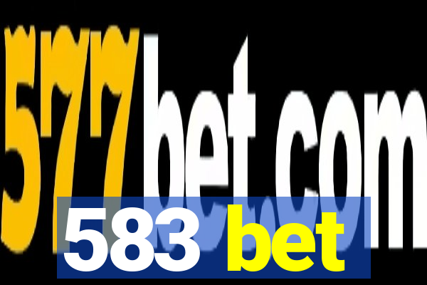 583 bet