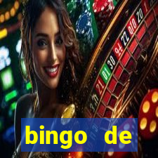 bingo de matemática 4 ano