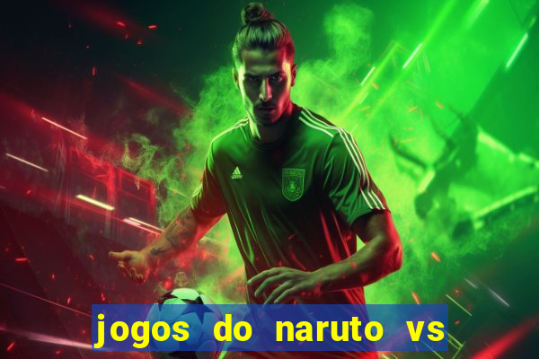jogos do naruto vs bleach 3.3