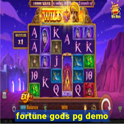fortune gods pg demo