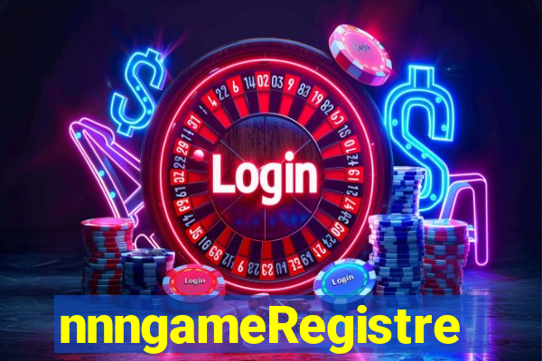 nnngameRegistre