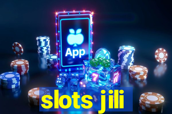 slots jili