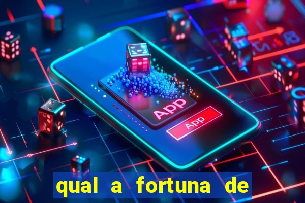 qual a fortuna de eduardo costa