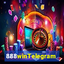 888winTelegram