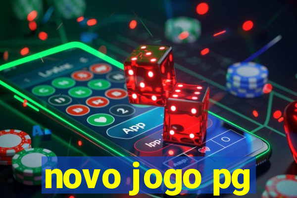 novo jogo pg