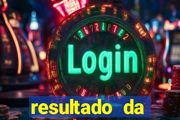 resultado da domingueira de ontem
