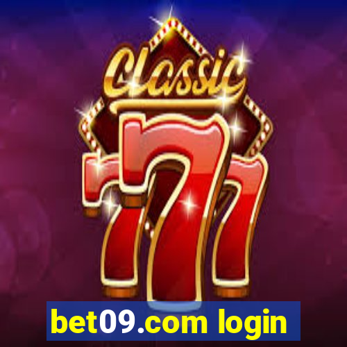bet09.com login
