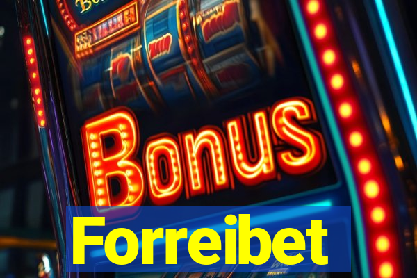 Forreibet