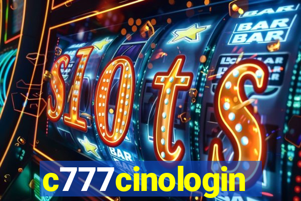 c777cinologin