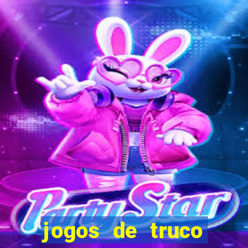 jogos de truco online valendo dinheiro
