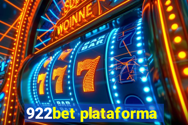 922bet plataforma