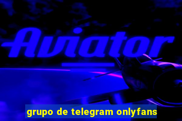grupo de telegram onlyfans