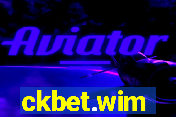 ckbet.wim