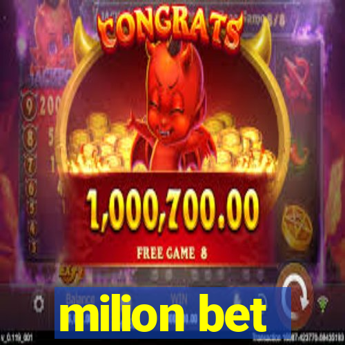 milion bet