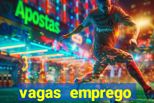 vagas emprego fazenda boa vista porto feliz