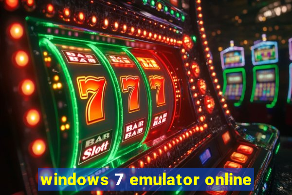 windows 7 emulator online