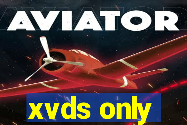 xvds only