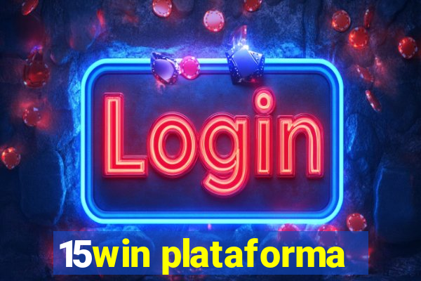 15win plataforma