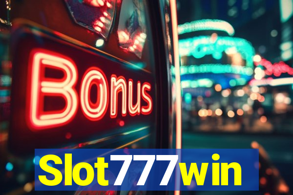 Slot777win