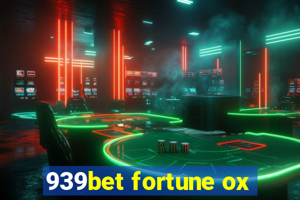 939bet fortune ox