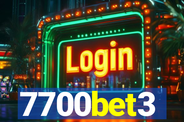 7700bet3