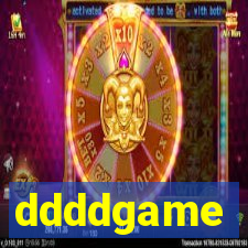 ddddgame