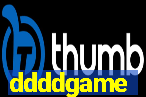 ddddgame
