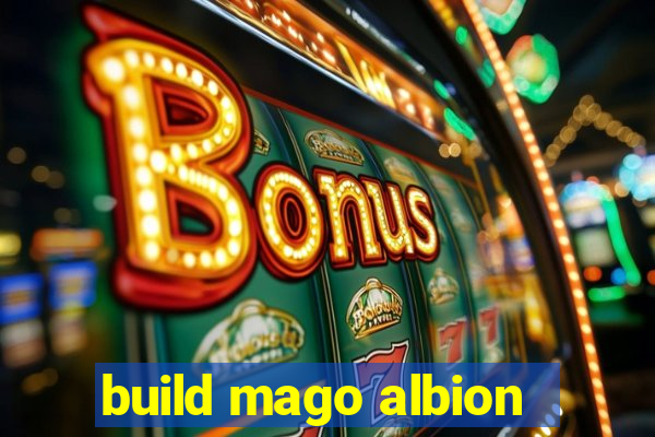build mago albion