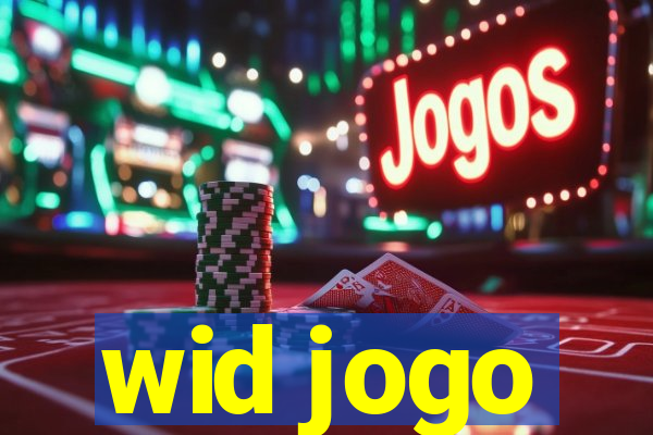 wid jogo