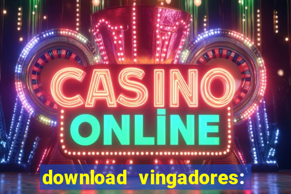 download vingadores: ultimato dublado google drive