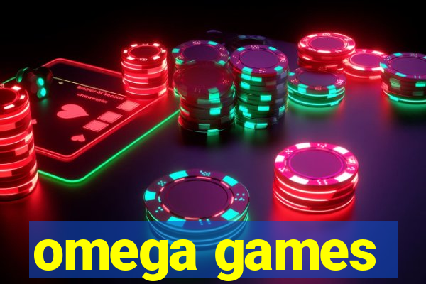 omega games