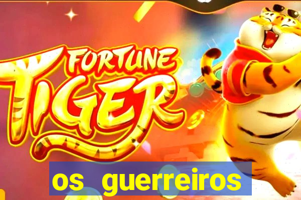 os guerreiros wasabi jogo
