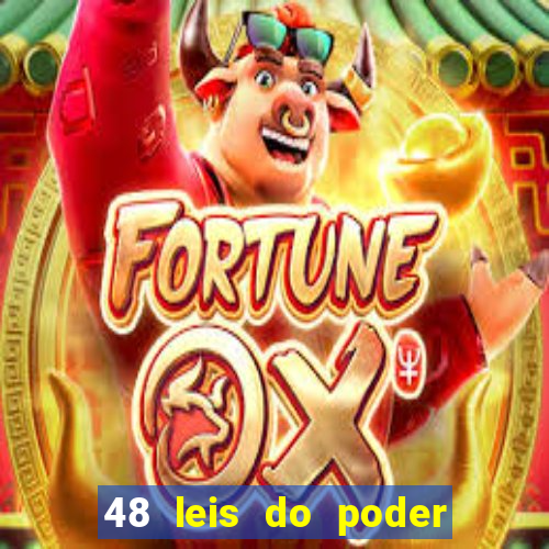 48 leis do poder livro pdf