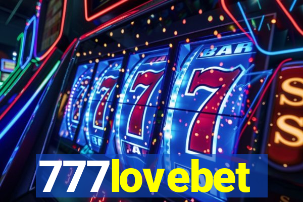777lovebet