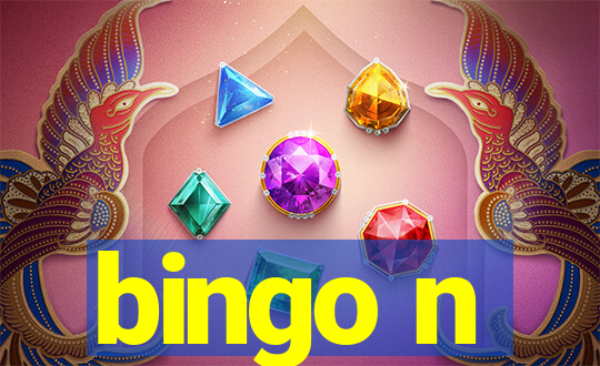 bingo n