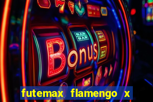 futemax flamengo x atlético mineiro
