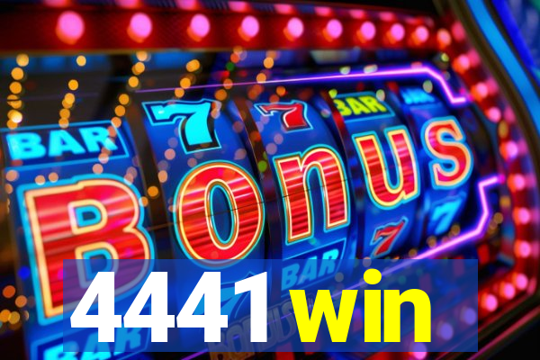 4441 win