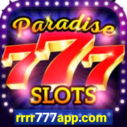rrrr777app.com