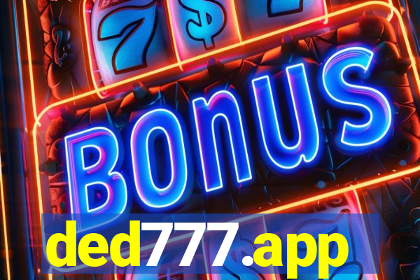 ded777.app