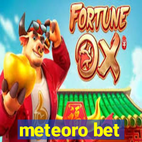 meteoro bet
