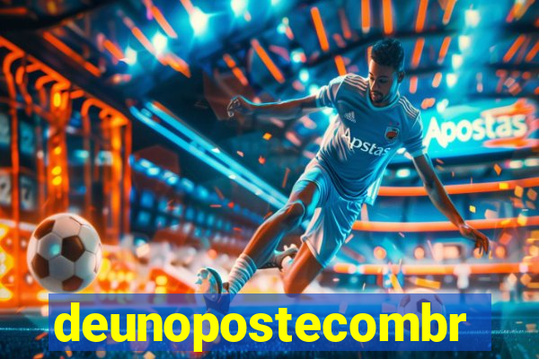 deunopostecombr