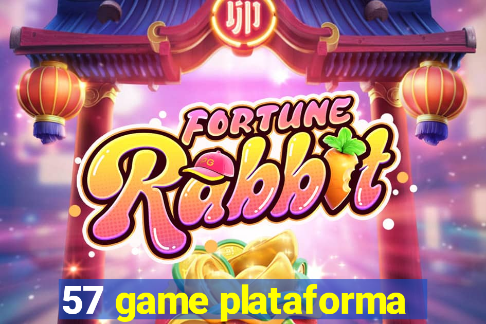57 game plataforma