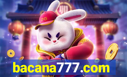 bacana777.com