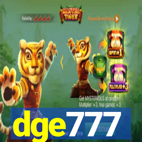dge777