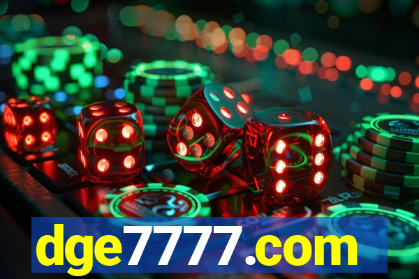 dge7777.com