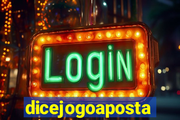 dicejogoaposta