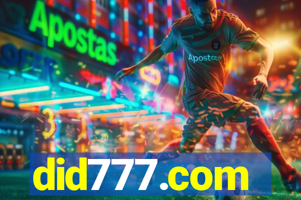 did777.com