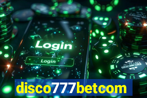 disco777betcom